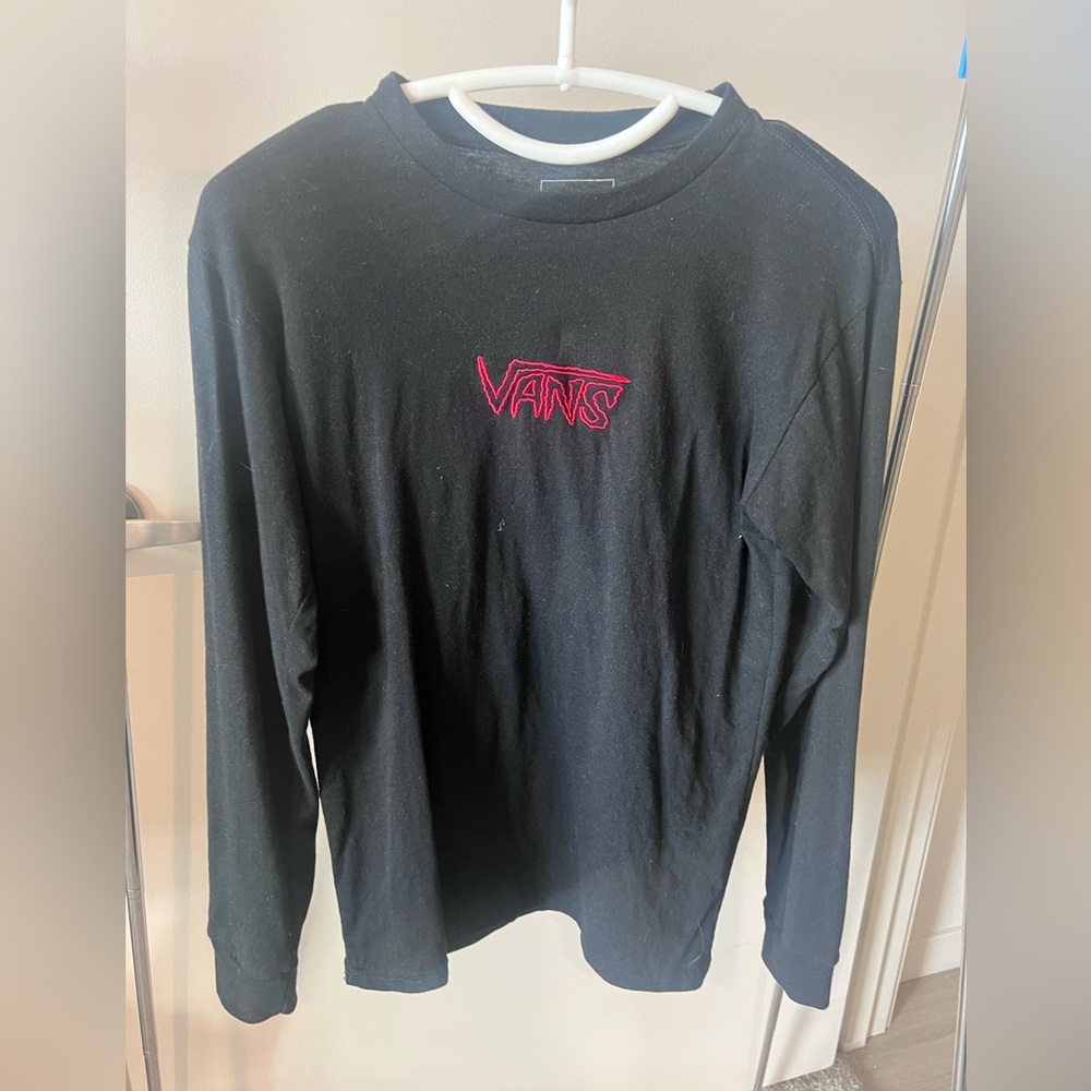 Vans Longsleeve Tee